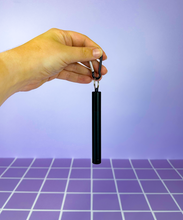 Load image into Gallery viewer, Retractable Metal Straw