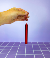 Load image into Gallery viewer, Retractable Metal Straw
