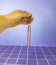 Load image into Gallery viewer, Retractable Metal Straw