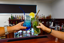 Load image into Gallery viewer, Metal Drinking Straws